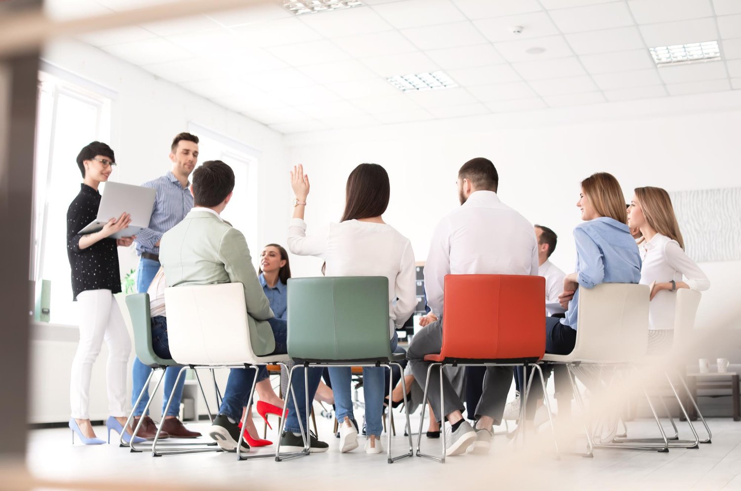 Empowered Minds – Group Workshops for All